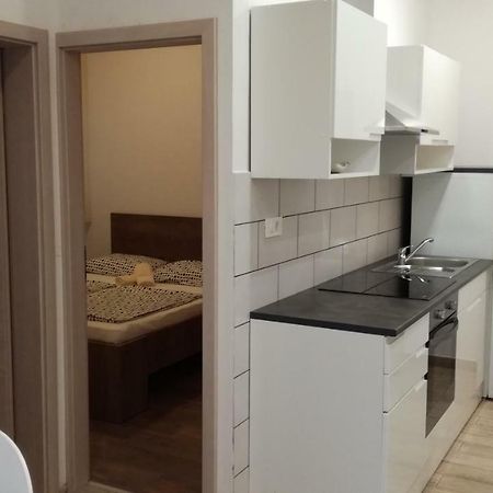 Appartma Katja Gabrovica pri Crnem Kalu Luaran gambar
