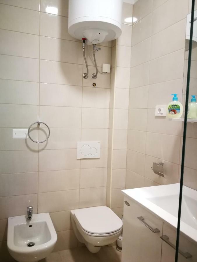 Appartma Katja Gabrovica pri Crnem Kalu Luaran gambar