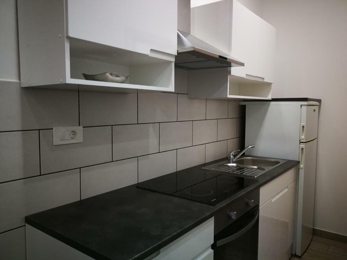 Appartma Katja Gabrovica pri Crnem Kalu Luaran gambar